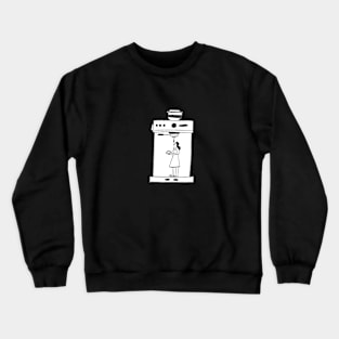 Must. Have. Coffee. Crewneck Sweatshirt